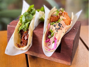 Dupla de Tacos