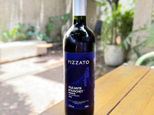 Pizzato Alicante Bouschet