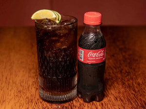 Jack n Coke