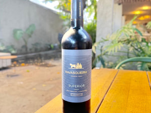 Ravasqueira Tinto Superior