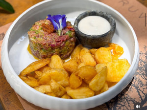 Steak Tartar