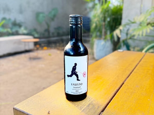 Fausto Tannat Tinto Taca