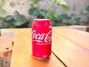 Coca Cola Lata