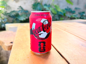 Coca Cola Zero Lata