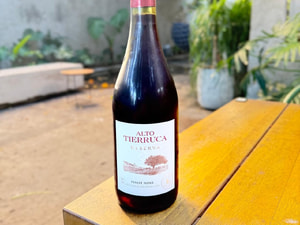 Alto Tierruca Pinot Noir