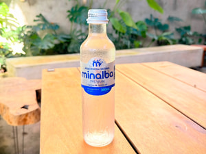 Agua s gas Minalba