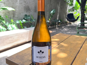 Rosera Branco - Chenin Blanc