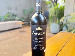 Lapostolle Caber Sauvig