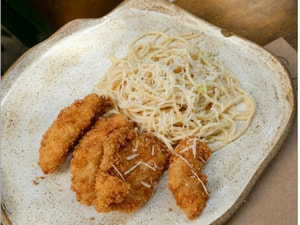 Frango Empanado