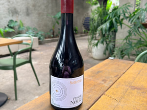 Sotterrani - Pinot Noir