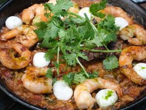 Paella Socarrat