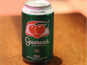 Guarana Zero Lata