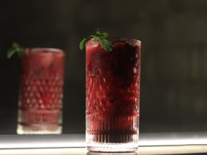 Frutas Vermelhas - Nacional