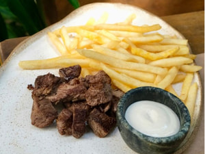Tirinha de Filé Mignon