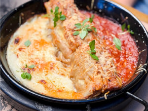 Lasanha de Ragu