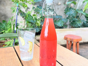 Soda de Morango