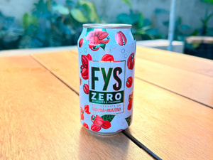 fys Guarana Zero