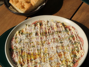 Carpaccio Defumado