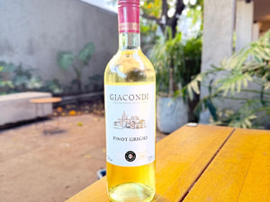 Giaconde Pinot Grigio