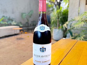 Beaujolais Villages