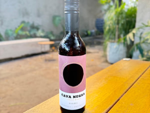 Cava ne Malbec Meia gar