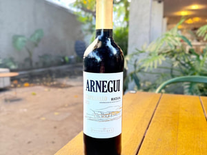 Arnegui Rioja